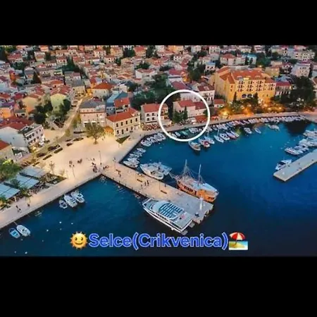Centar Apartment Selce